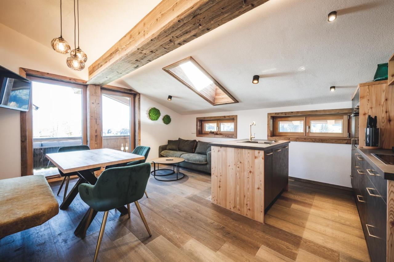 Wood Apartments By Trendlbrugger Going am Wilden Kaiser Exterior foto